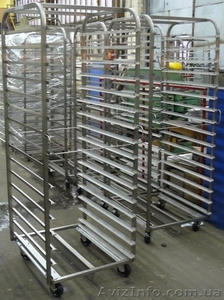 Тележки торговой марки UNIT #1089092