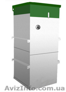 Станция глубокой биологической очистки сточных вод «TOPAS» #1095679