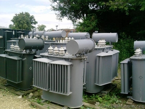 Трансформаторы ТМ (ТМН) 1000/35/6(10). Продам. #1085928