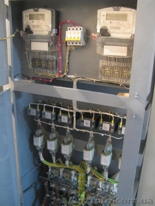 УВР. Устройство вводно-распределительное. #1085779