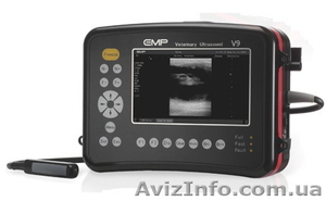 Ультразвуковой диагностический ветеринарный сканер EMP V-9 #1085929