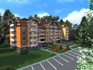 Квартира  от застройщика город Ирпень #1092115