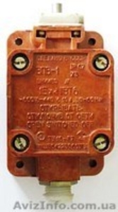 Выключатель путевой ВПВ-1-11 #1095863