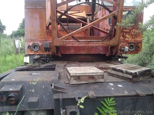 Кран пневмоколесный дизель-электрич. КС-5363Д,  1991 г.в. #1097715