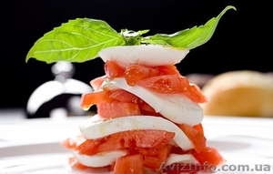 Заказ повара. Повар на дом. Киев День рождение ,  свадьбу  #1090308