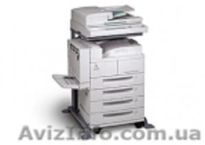 МФУXerox DC 440 + Новый картридж.Самый экономный вариант для печати ч/б #1094184