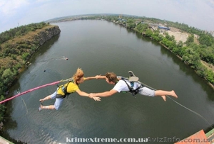 Роупджампинг в Украине #1086929