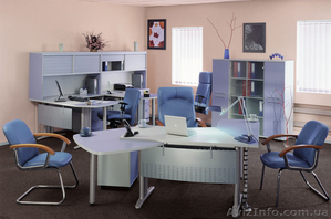 Мебель для офиса серия Зетта #1092648