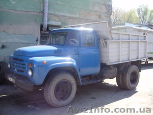 Вывоз строительного мусора,  дерева, грунта + загрузка ЗИЛ БУС  #1096175