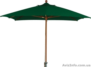 Зонт ручной работы 