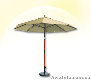 Зонт ручной работы 