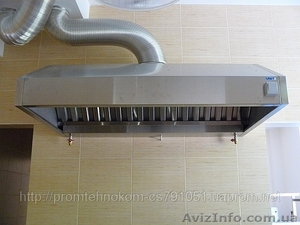 Зонты вытяжные UNIT #1089059