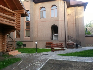 дом посуточно для праздников и мероприятий #1094746