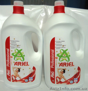 Ariel Gel 4, 2l продажа оптом по Украине #1110264