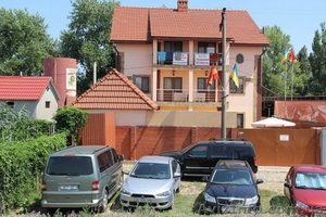 Отдых в отеле 