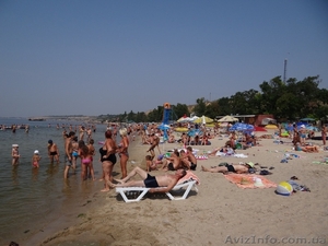 Отдых в Очакове на Черном море,  не дорого. #1098077