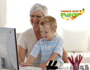 Обучение. Курсы Photoshop. Херсон. Furor. #1111492