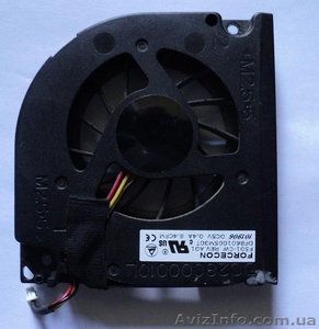 Продам кулер  F501- CW  для ноутбуков  Dell Inspiron 6000 #1100799
