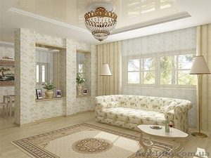 комплексний ремонт квартир, домов, котеджей #1108306