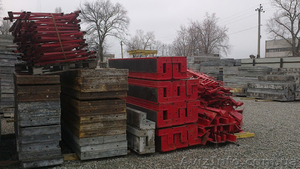 Аренда стеновой опалубки по низким ценам #1102422