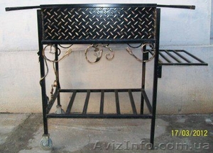 Продам или изготовлю на заказ мангалы #1109000