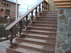 Гранит Ивано-Франковск. Изделия из мрамора,  гранита. Плитка,  памятники,  гранит. #1106989