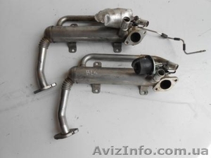 Теплообменник для VW Golf V 1.9tdi (Фольксваген Гольф 5 2004г.-2010 г.) #1112328