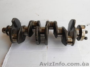 Коленвал для дизельных двигателей VW Golf V 1.9tdi  #1112330