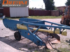 Картоплекопалка дворядна (Польша) #1100869