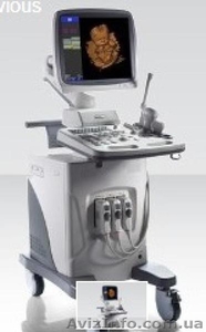 Цветной Узи сканер SonoScape SSI-6000 #1102964