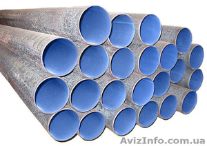 Продам трубу эмалированную со склада d-127,  133,  159 #1105243