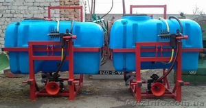 Опрыскиватель ОП - 800 #1106250