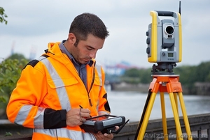 Геодезия,   Топосъёмка,  Проектирование #1111620