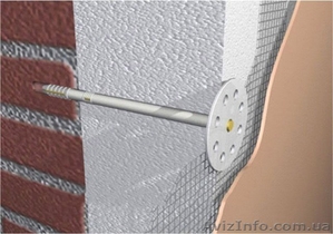 Утепление Ремонт Фасадов Днепропетровске и области #1104605