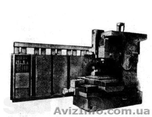 Токарный станок 2254ВМФ4 (токарно-фрезерно-расточный) #1102586