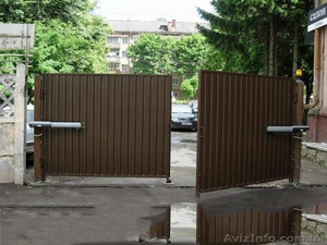 Предлагаем любые типы ворот #1103817