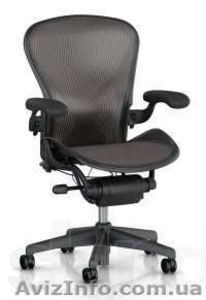 Кресло Aeron by Herman Miller #1107443