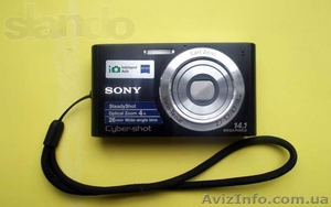 Sony Cyber-shot DSC-W320 #1111833