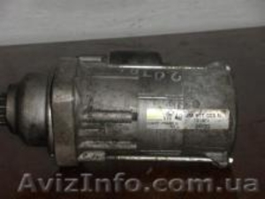 стартер для VW Golf V 1.9tdi (Фольксваген Гольф 5 2004г.-2010 г.) #1112316