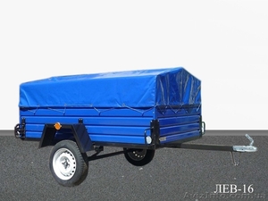 Прицепы, ЛЕВ-16, цена-3196грн #1102869