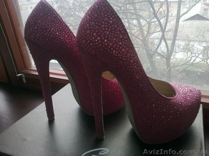 туфли christian louboutin(подделка) #1110715