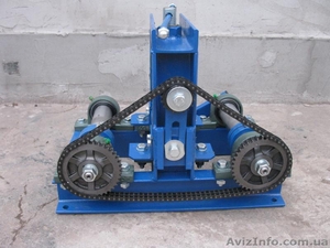 Трубогиб,  профилегиб,  гибочник,  машина трехвалковая. #1112699