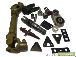 Лента  и запчасти для жаток. #1112397