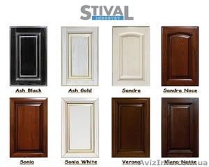 Мебельные фасады для кухни и другой мебели #1098326