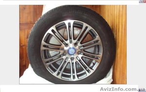 Продам автомобильные диски #1098538