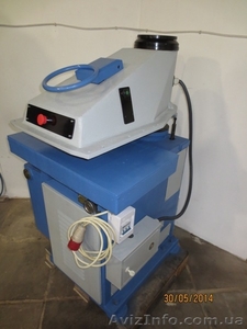 Пресс вырубочный обувный УВК-100 #1099699