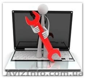 Ремонт ноутбуков,  планшетов,  мониторов,  системных блоков и другое #1100155