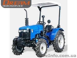 МІні-трактор ДТЗ #1100883