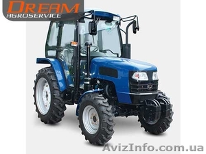 Трактор з кабіною ДТЗ 5404 #1100884