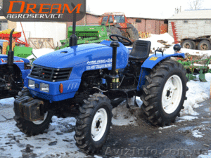 Трактор Dong Feng 404 #1100895